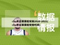 cba季后赛赛程安排2020-2021(cba季后赛赛程安排时间)