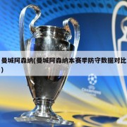 曼城阿森纳(曼城阿森纳本赛季防守数据对比)