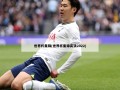 世界杯集锦(世界杯集锦高清2022)