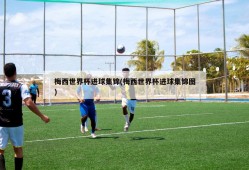 梅西世界杯进球集锦(梅西世界杯进球集锦图)
