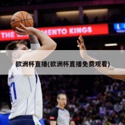 欧洲杯直播(欧洲杯直播免费观看)