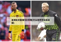 足球比分直播500完整(什么软件可以买足球)