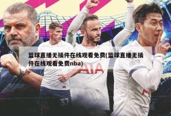 篮球直播无插件在线观看免费(篮球直播无插件在线观看免费nba)