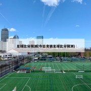 足球比分预测(今日竞猜足球比分预测)