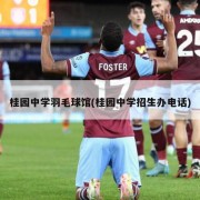 桂园中学羽毛球馆(桂园中学招生办电话)