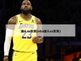 湖人vs灰熊(nba湖人vs灰熊)