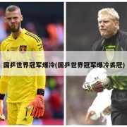 国乒世界冠军爆冷(国乒世界冠军爆冷丢冠)