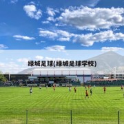 绿城足球(绿城足球学校)
