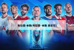 布拉德-米勒(布拉德·米勒 奥尼尔)