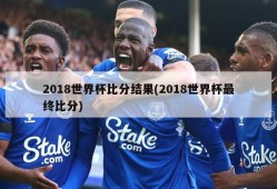 2018世界杯比分结果(2018世界杯最终比分)