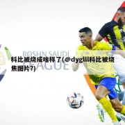 科比被烧成啥样了(@dyglll科比被烧焦图片?)