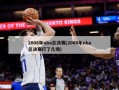 2008年nba总决赛(2008年nba总决赛打了几场)