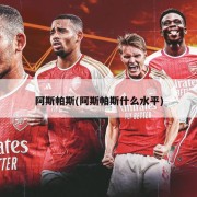 阿斯帕斯(阿斯帕斯什么水平)