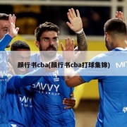 颜行书cba(颜行书cba打球集锦)