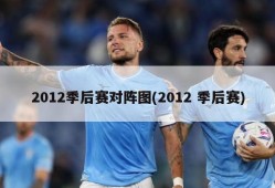 2012季后赛对阵图(2012 季后赛)
