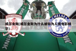 威尔金斯(威尔金斯为什么被称为人类电影精华)