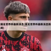 国足世界杯最新消息(国足世界杯最新消息新闻)