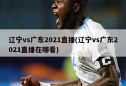 辽宁vs广东2021直播(辽宁vs广东2021直播在哪看)