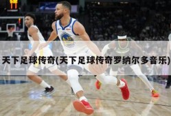 天下足球传奇(天下足球传奇罗纳尔多音乐)