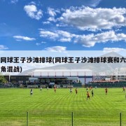 网球王子沙滩排球(网球王子沙滩排球赛和六角混战)