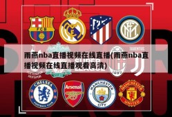 雨燕nba直播视频在线直播(雨燕nba直播视频在线直播观看高清)