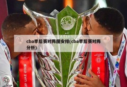 cba季后赛对阵图安排(cba季后赛对阵分析)