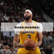 佩科维奇(佩科维奇身高)