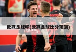 欧冠足球吧(欧冠足球比分预测)