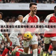 湖人直播在线直播观看(湖人直播在线直播观看雨燕)