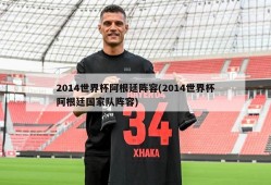 2014世界杯阿根廷阵容(2014世界杯阿根廷国家队阵容)