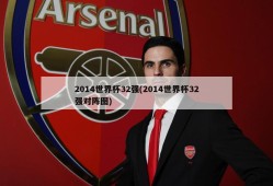 2014世界杯32强(2014世界杯32强对阵图)