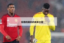 伍德的困扰的简单介绍
