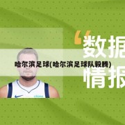 哈尔滨足球(哈尔滨足球队毅腾)