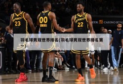羽毛球男双世界排名(羽毛球男双世界排名第一)