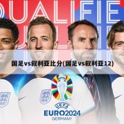国足vs叙利亚比分(国足vs叙利亚12)