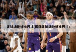 足球场地标准尺寸(国际足球场地标准尺寸)