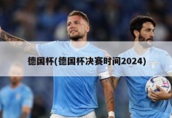 德国杯(德国杯决赛时间2024)