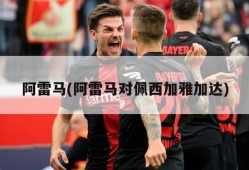 阿雷马(阿雷马对佩西加雅加达)