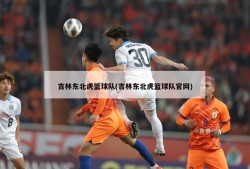 吉林东北虎篮球队(吉林东北虎篮球队官网)