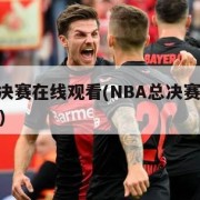 nba总决赛在线观看(NBA总决赛在线观看人数)