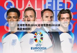 足球世界杯2018(足球世界杯2018决赛录像回放)