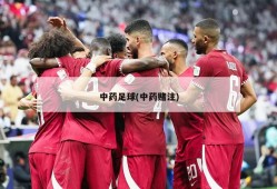 中药足球(中药赌注)