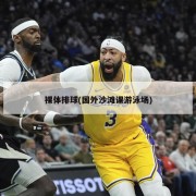裸体排球(国外沙滩课游泳场)