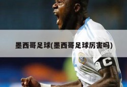 墨西哥足球(墨西哥足球厉害吗)