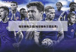 埃尔顿布兰德(埃尔顿布兰德选秀)