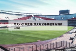 热火vs公牛直播(热火对公牛央视季后赛第三场)