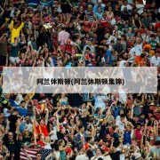 阿兰休斯顿(阿兰休斯顿集锦)