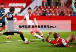 法甲联赛(法甲联赛赛程2024)