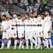 nba赛程2018-2019(Nba赛程图)