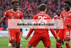 森林狼vs热火(森林狼vs热火回放)